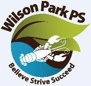 Wilson Park Primary School logo