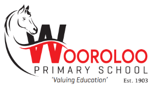 Wooroloo Primary School logo