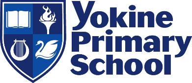 Yokine Primary School logo