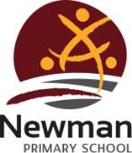 Newman Primary School logo