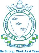 Kingsley Primary School logo