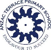 Anzac Terrace Primary School logo