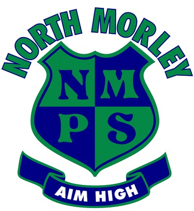 North Morley Primary School logo
