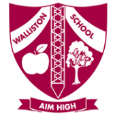 Walliston Primary School logo
