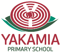 Yakamia Primary School logo