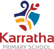 Karratha Primary School logo