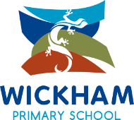 Wickham Primary School logo