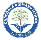 Carcoola Primary School logo