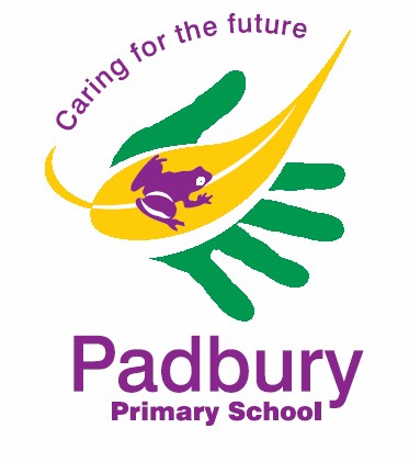 Padbury Primary School logo
