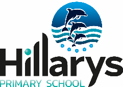 Hillarys Primary School logo