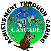 Cascade Primary School logo