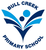 Bull Creek Primary School logo