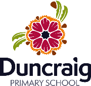 Duncraig Primary School logo