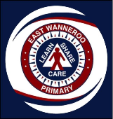 East Wanneroo Primary School logo