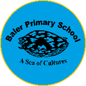 Baler Primary School logo