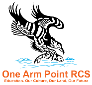 One Arm Point Remote Community School logo