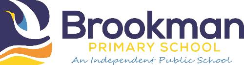 Brookman Primary School logo