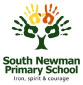 South Newman Primary School logo