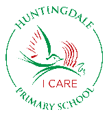 Huntingdale Primary School logo