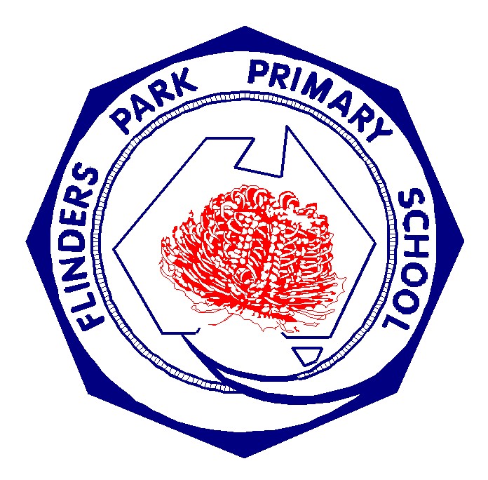 Flinders Park Primary School logo