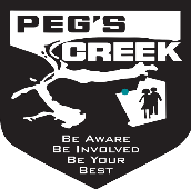 Pegs Creek Primary School logo