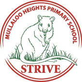 Mullaloo Heights Primary School logo