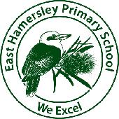 East Hamersley Primary School logo
