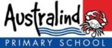 Australind Primary School logo