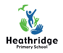 Heathridge Primary School logo