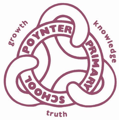 Poynter Primary School logo