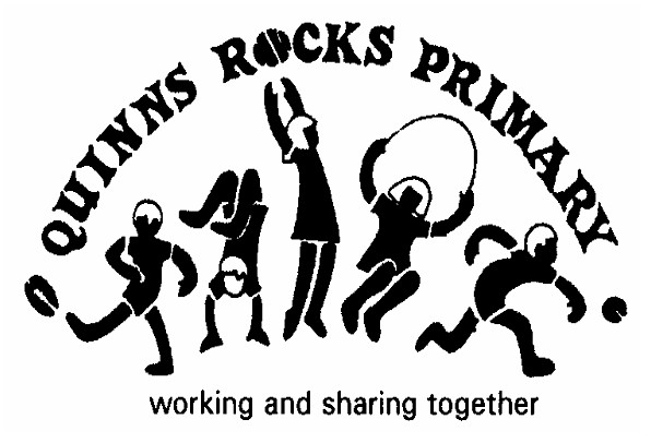 Quinns Rocks Primary School logo