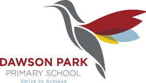 Dawson Park Primary School logo