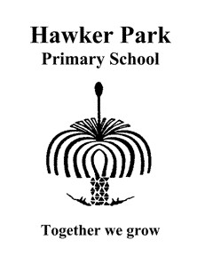 Hawker Park Primary School logo