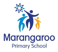 Marangaroo Primary School logo