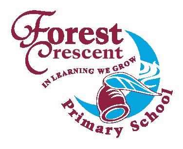 Forest Crescent Primary School logo