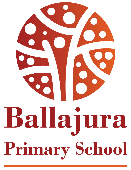 Ballajura Primary School logo