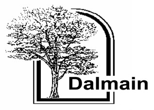 Dalmain Primary School logo