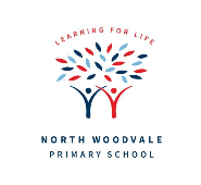 North Woodvale Primary School logo