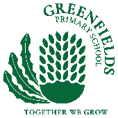 Greenfields Primary School logo