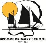 Broome Primary School logo