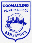 Goomalling Primary School logo