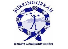 Burringurrah Remote Community School logo
