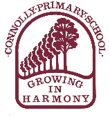 Connolly Primary School logo