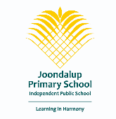 Joondalup Primary School logo