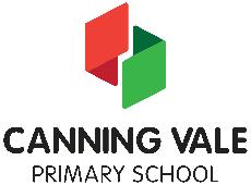 Canning Vale Primary School logo