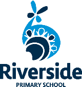 Riverside Primary School logo