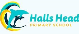Halls Head Primary School logo