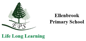 Ellenbrook Primary School logo