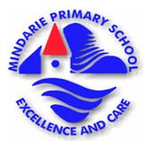 Mindarie Primary School logo