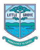 Little Grove Primary School logo
